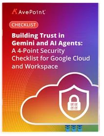 EBOOK REFRESH Building Trust in Gemini and AI Agents Social e Book LP mockup 01