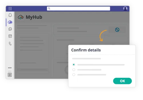 Cloud governance managed disposition