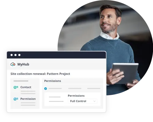 Enable a seamless microsoft 365
