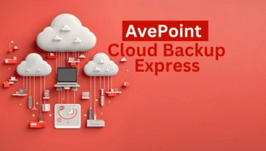 Ave Point Cloud Backup Express 1
