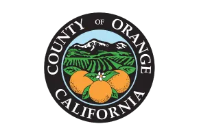 Orange county case study logo