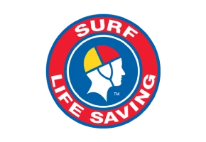 Surf life saving logo