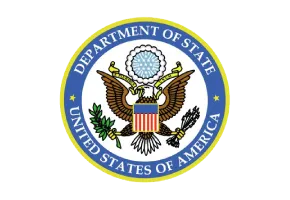 Us department of state logo