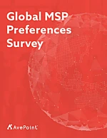 Global MSP Preferences Survey ebook