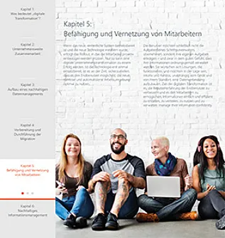 Digital Transformation cover de