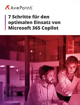 Microsoft 365 Copilot e Book
