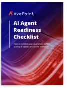 AI Agent Readiness Checklist e Book LP mockup