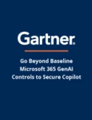 Social Media Graphic for Gartner Reprint Website