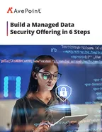 Ebook cover Effective Data Security Measures MSPs
