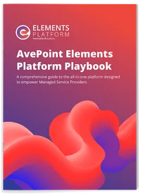 Elemens play book cover