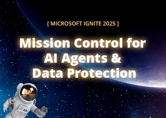 Microsoft ignite 2025