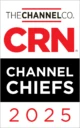 2025 CRN Channel Chiefs Logo