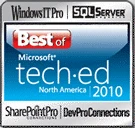 Best of Tech Ed Award