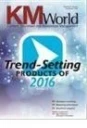 KM World Trend Setting Product