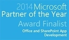 Partner of the 2014year png