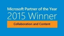 Winner Microsoft Partner 2015