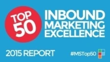 Top 50 inbound marketing excellence