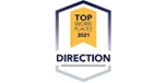Top workplaces for direction 2021