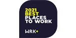 Wrk best places to work 2021
