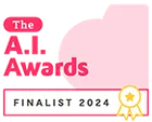 AI Awards logo 2024