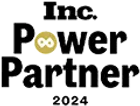 Inc Power Partner 2024 Award Logo