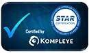 CSA Star Kompleye Cert Logo small
