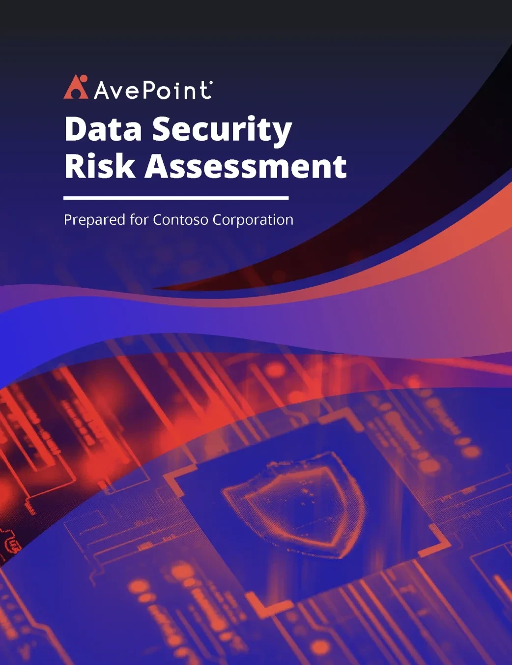 Data security risk assessment cover