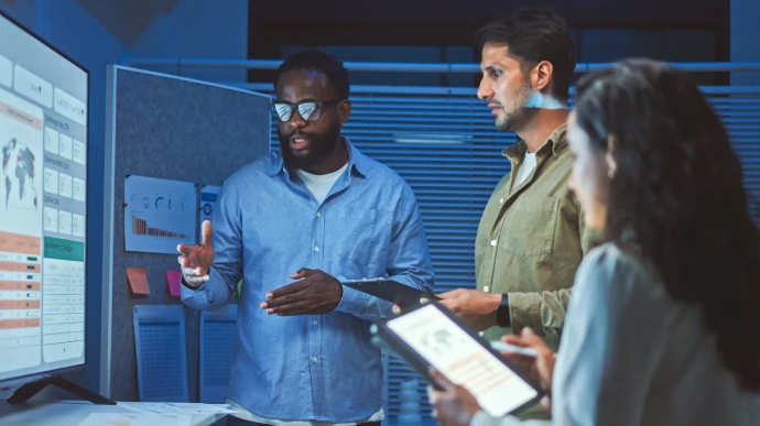 Webinar Embracing the Inevitable Webinar Graphics Package LP Banner 690x387