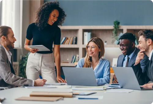 Collaboration with avepoint