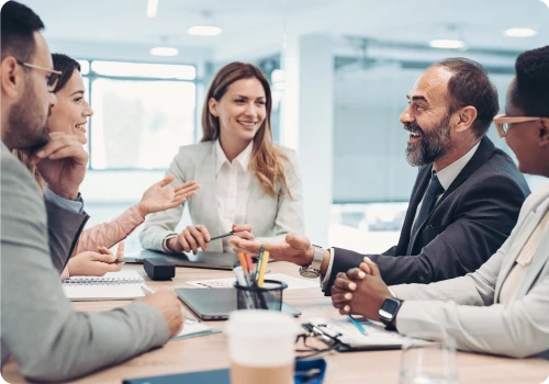 How S Is Deliver Across Core Solution Areas