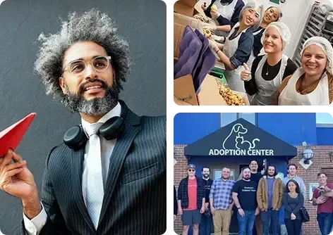 About corporate resposibility