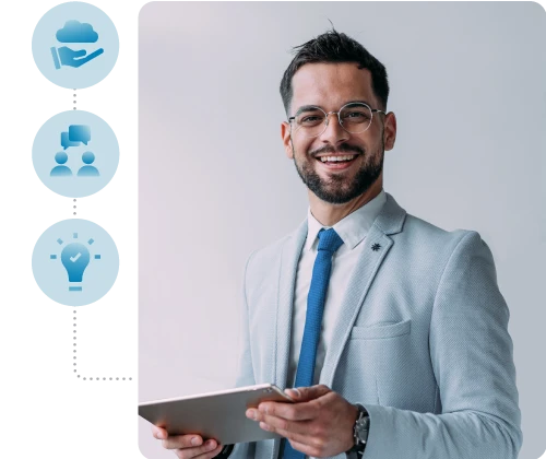 Partner distributor Section 1