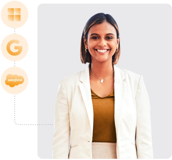 We work with managed service providers