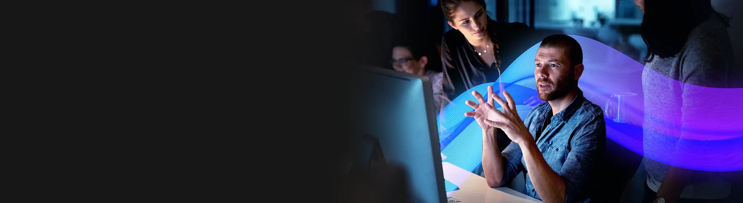 Modernization suite hero