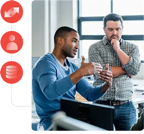 Growth with Ave Point Elements