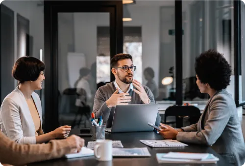 Burning questions intro