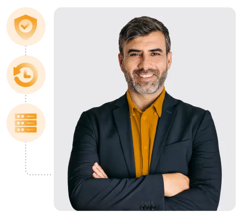 Complete bynamics 365 backup for your crm data