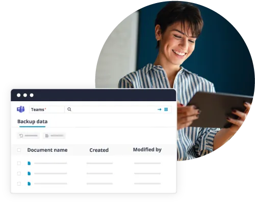 Recenter empower end users