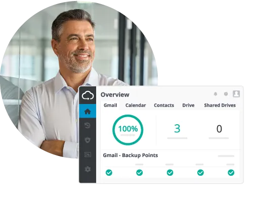 Comprehensive google backup and sync for your data
