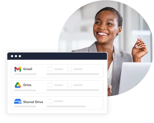 Do i need to backup google workspace