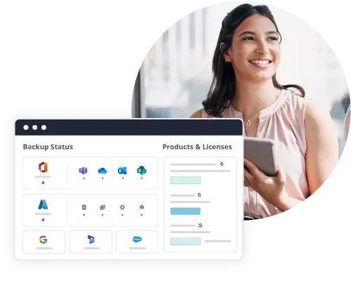 Flexible multi tenant customer management