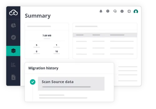 Modernization suite modernize your data