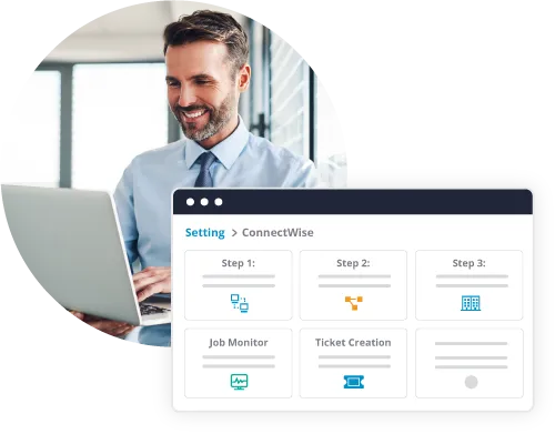 Powerful integrations