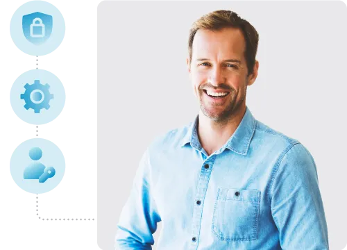 Automated security policy enforcement for microsoft 365