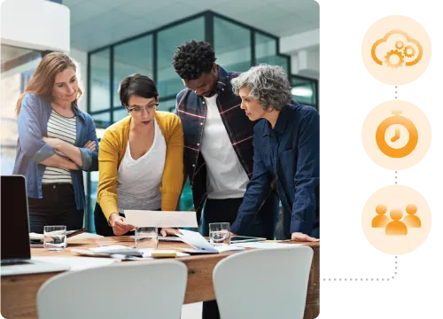 Built with simplicity in mind