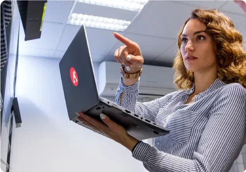 Cloud backup Business disruption