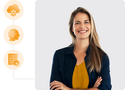 Dont just manage information command it 1