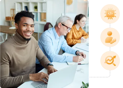 Embedded share Point analytics