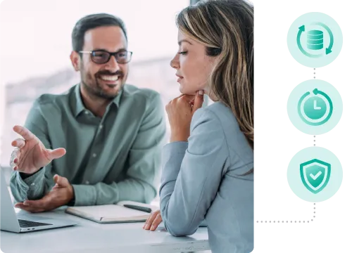 Granular or platform