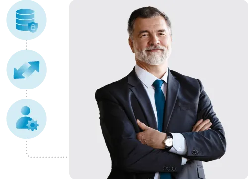 Multi tenant management built just